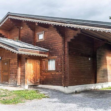 Bois De Champelle- 94 Magnifique Chalet-10 Pers Морийон Экстерьер фото