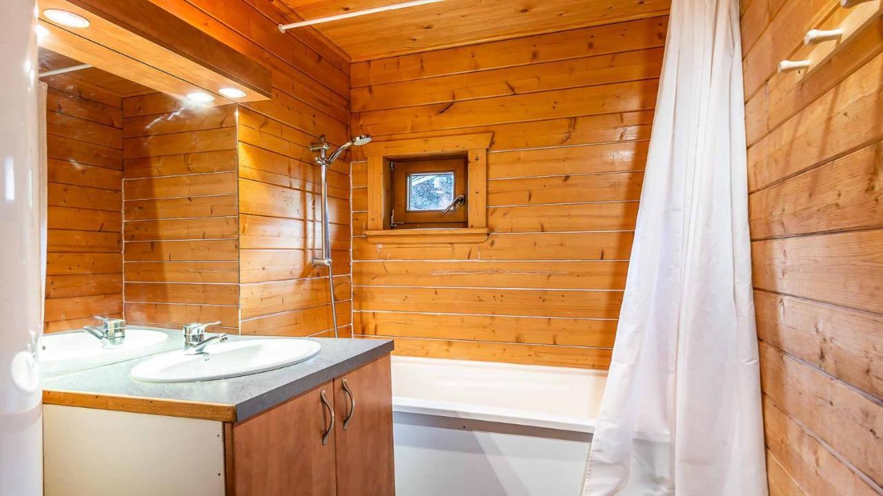 Bois De Champelle- 94 Magnifique Chalet-10 Pers Морийон Экстерьер фото
