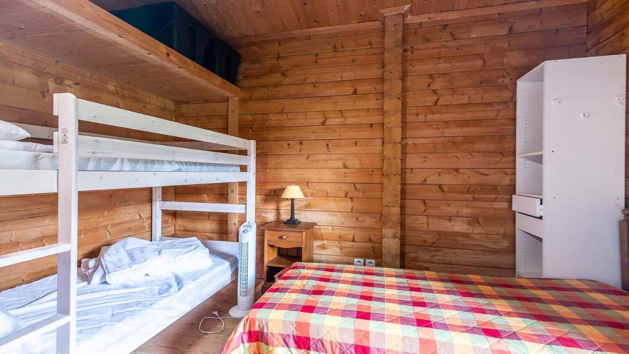 Bois De Champelle- 94 Magnifique Chalet-10 Pers Морийон Экстерьер фото